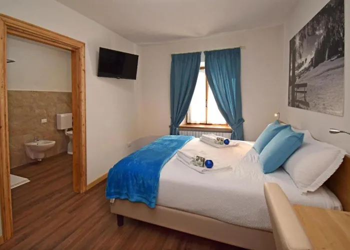 Affitta Da Annare Bed & Breakfast Comèlico Superiore