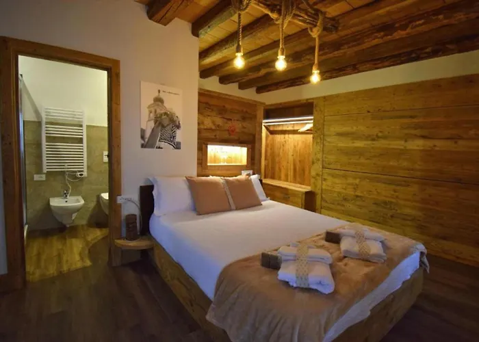 Bed & Breakfast Affitta Da Annare Comèlico Superiore
