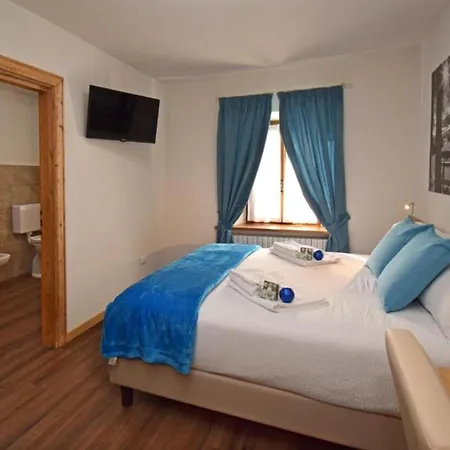 Affitta Da Annare 住宿加早餐酒店 Comèlico Superiore