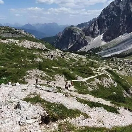 Affitta Da Annare 3* Comèlico Superiore