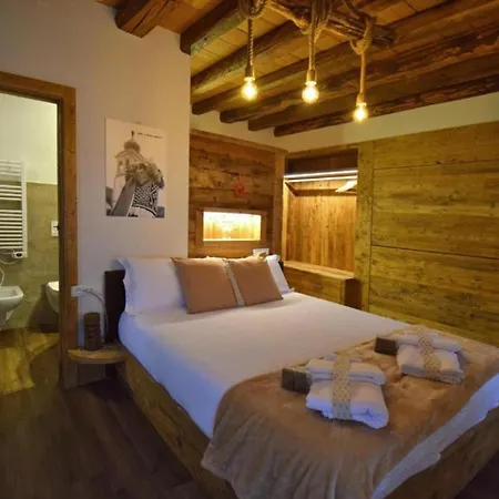 Bed & Breakfast Affitta Da Annare Comèlico Superiore