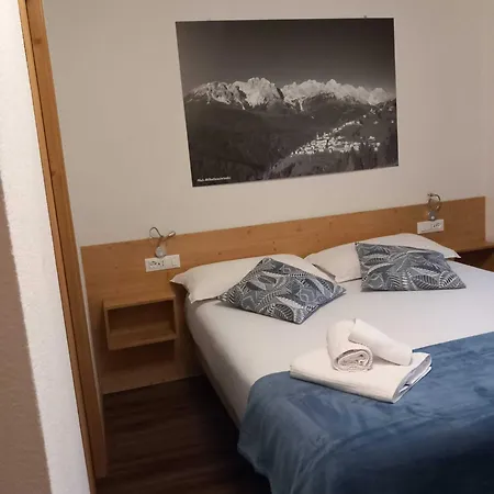 Affitta Da Annare 住宿加早餐酒店 Comèlico Superiore