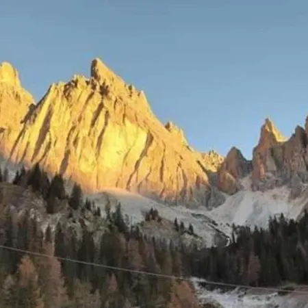 Affitta Da Annare 住宿加早餐酒店 Comèlico Superiore