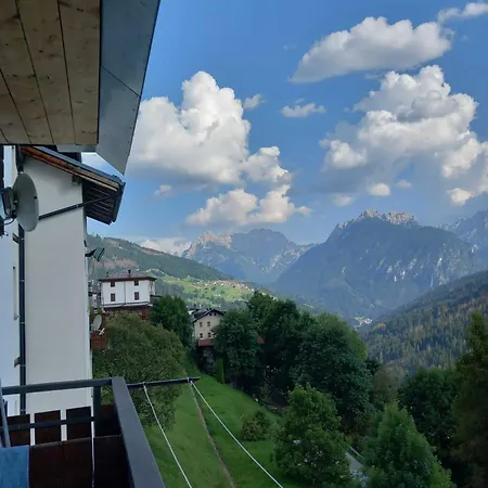 住宿加早餐酒店 Affitta Da Annare Comèlico Superiore