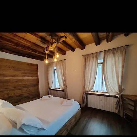 住宿加早餐酒店 Affitta Da Annare Comèlico Superiore