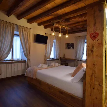 住宿加早餐酒店 Affitta Da Annare